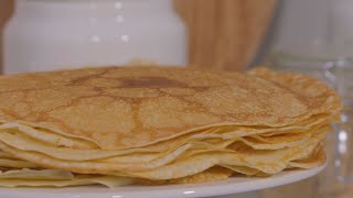 Pâte à crêpes [upl. by Kalman]