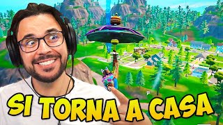 Prima Partita su FORTNITE OG a PARCO PACIFICO [upl. by Nisa762]