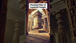 Lepakshi Mandir ka Rahasya Udta Stambh story storytelling [upl. by Orlanta249]