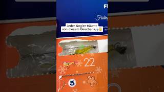 Perfektes Geschenk für jeden Angler 🎅🎁🎣 [upl. by Bopp302]