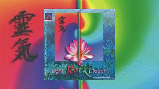 Merlins Magic  Reiki Light Touch excerpt [upl. by Matteo951]