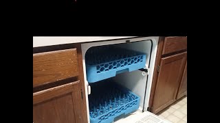 Dishwasher Rack Replacement Plastic Low cost plastic racks [upl. by Eiramave]