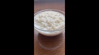 Ориз с млякоRice with milk in multicooker Ninja [upl. by Nevada634]