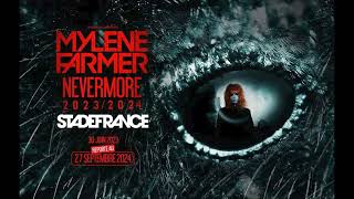 Mylène Farmer Nevermore SDF le 27 septembre 2024  Partie 1 [upl. by Nellahs]