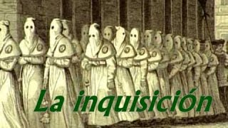 documental  la inquisicion [upl. by Kotick]