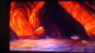 The Lion King CommentaryPart 7 [upl. by Ybab]