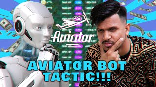 AVIATOR BOT IS INSANE [upl. by Nhguavaj]