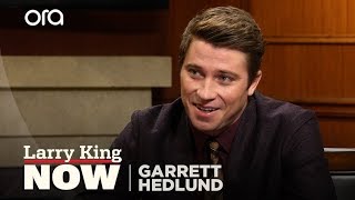 Garrett Hedlund was supposed to take over the family farm [upl. by Neneek695]