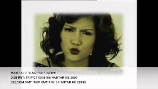 Elyana  Kalis Rindu Official Music Video [upl. by Ulane649]