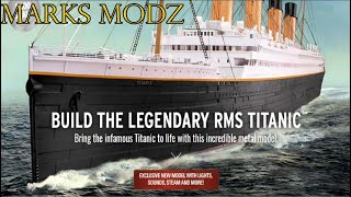 Build The Titanic Issue 80 [upl. by Orms]