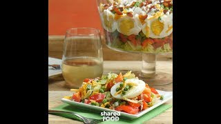 SevenLayer Salad [upl. by Idok]