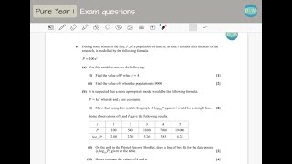 ASLevel June 2022 Question 6 Paper 1 OCR [upl. by Eidna]