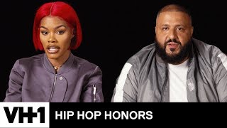 DJ Khaled Teyana Taylor amp More Talk Hype Williams  Hip Hop Honors The 90s Game Changers [upl. by Richard]