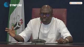 You Will Cease To Exist As Legislators If I So Decide  Rivers Governor Sim Fubara Tells Lawmakers [upl. by Wilfreda]