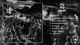 Darkened Nocturn Slaughtercult  Hora Nocturna Full Album [upl. by Calypso991]