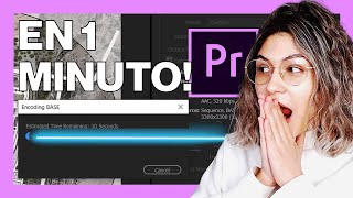 CÓMO CREAR UN PROYECTO Y SECUENCIA En Adobe Premiere Pro 2023 FÁCIL Y GRATIS [upl. by Teillo430]