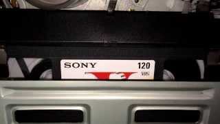 SONY VCR SLVR500 [upl. by Casandra]