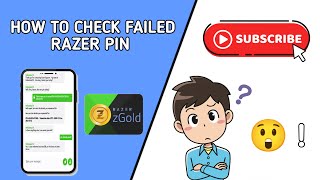 HOW TO CONTACT RAZER GOLD CS FOR CHECKING FAILED RAZER PIN  CJR Tutorials 2022 100 Working [upl. by Noedig]