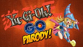 YUGIOH GO PARODY [upl. by Phillips]