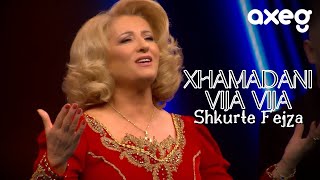 Shkurte Fejza  Xhamadani Vija Vija Official Music Video [upl. by Simaj411]