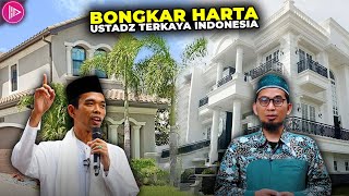 NGALAHIN PEJABAT Penampakkan Deretan Rumah Ustadz Paling Tajir dan Terpopuler di Indonesia [upl. by Rondi]