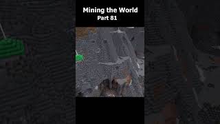 Epic Survival Minecraft World Mining  Part 81 minecraft minecraftshorts [upl. by Mackey]