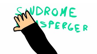 Síndrome de Asperger en un minuto [upl. by Ailedamla]