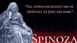 Spinoza  Why We Suffer and What We Can Do About It [upl. by Ittak942]