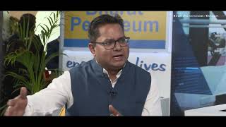 In conversation with Sanjay Khanna Director Refineries BPCL at India Energy Week 2024 [upl. by Anomas]