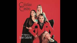 Cristian Castro  Te Sigo Amando Karaoke [upl. by Eerazed]