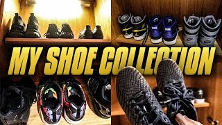 quotMY SHOE COLLECTIONquot  TBJZL QampA [upl. by Silenay576]