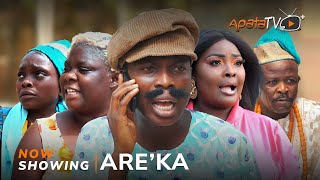 Areka Yoruba Movie 2024 Drama  Apa Tosin Olaniyan Ronke Odusanya Teemoney Adekunle AzeezAjara [upl. by Enriqueta491]