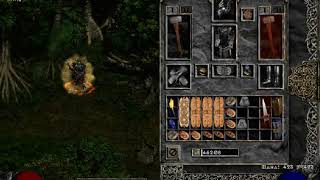 Diablo 2  Making a Chaos Runeword [upl. by Budd]