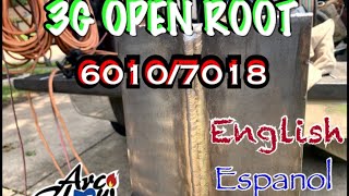 3g Open Root 60107018 English  Español [upl. by Bari370]