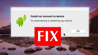 Fix Android File Transfer Not Working on Mac Samsung Devices [upl. by Lerak]