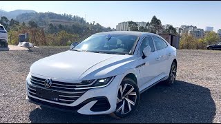 New 2023 Volkswagen CC 330TSI  Exterior And Interior [upl. by Fife]