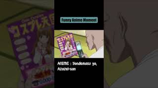 Funny Anime Moment 4  Shot on a Iphone Anime Edition [upl. by Mosra468]