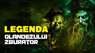 LEGENDA OLANDEZULUI ZBURATOR 🎧 Nocturnum AfterDarkPovesti 🎧 [upl. by Karlens253]