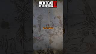 Where you can find GOLD BARS in Red Dead Redemption 2 rdr2 arthurmorgan treasure [upl. by Swayder970]