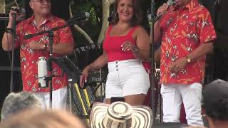 Annual Colombian Festival Dover NJ on July 20 2024 [upl. by Alletse]