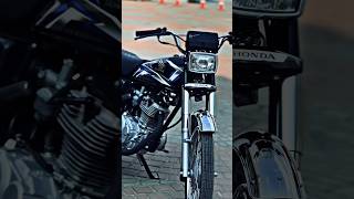 HONDA 125 BLACK 2025 MODEL shorts short trending [upl. by Llemej]