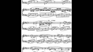 Scriabin Seven 7 Preludes Op17  No3 in D flat major [upl. by Nnaeus]