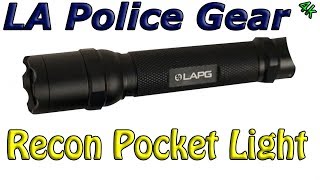 LAPG Recon Pocket Focusable Light [upl. by Enyrat613]