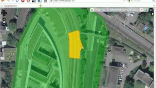 Geodata editing in the browser with OpenLayers Editor [upl. by Catt335]