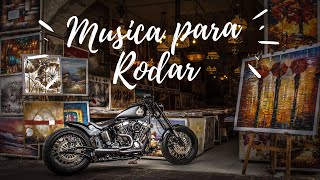 El mejor ROCK para MOTOCICLISTAS  Lo Mejor de lo Mejor [upl. by Nodnahs]