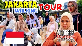 The Jakarta City Tour in Indonesia Asia Tour  2024 [upl. by Follmer]