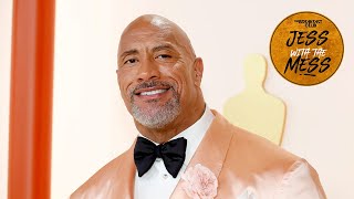 Dwayne The Rock Johnson Admits To Peeing In Bottles On Movie Set [upl. by Irwinn]