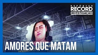 Reporter Record Investigação estreia nova temporada com reportagem sobre quotamores que matam [upl. by Jennilee116]