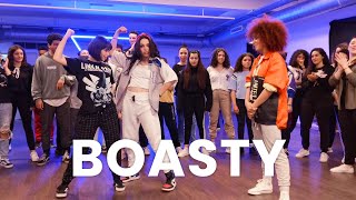 Wiley  Boasty  Dance Choreography [upl. by Eelyab]