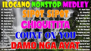 Most Played Ilocano Medlley 💝 Nonstop Ilocano Songs 2024 💝 Addaakon Biag KoFrauline Kiddawilocano [upl. by Onit572]